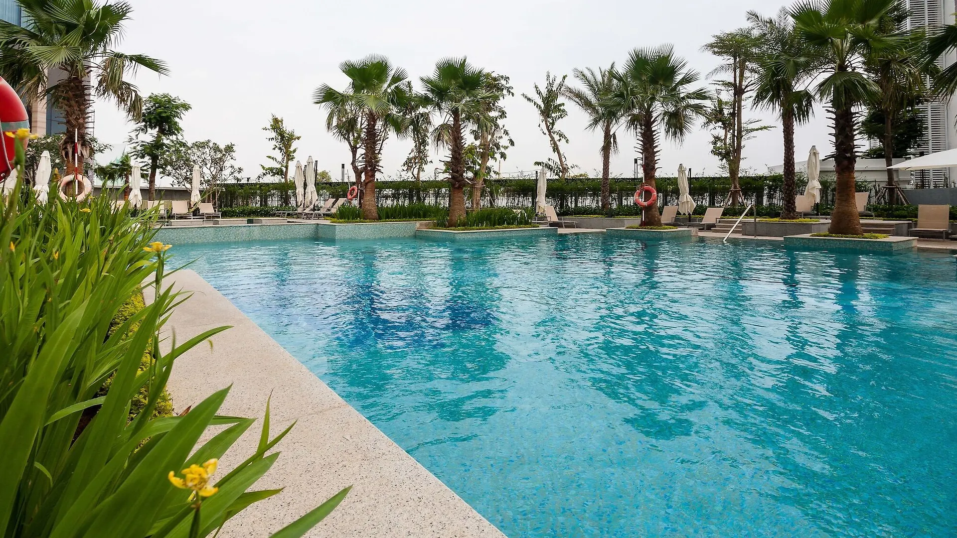 Bason Golden River Suites Ho Chi Minh City Vietnam